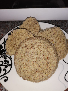 Una foto de Pan de lino y alpiste low carbs