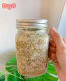 Sinh tố diet ngày 9 🍎🍇🍓