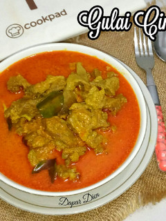 Foto resep Gulai Cincang
