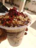 Cake parfait