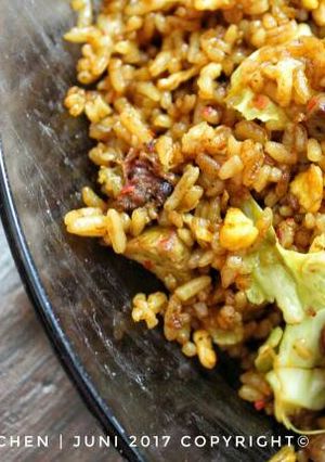 Foto resep Nasi Goreng Rempah Kari