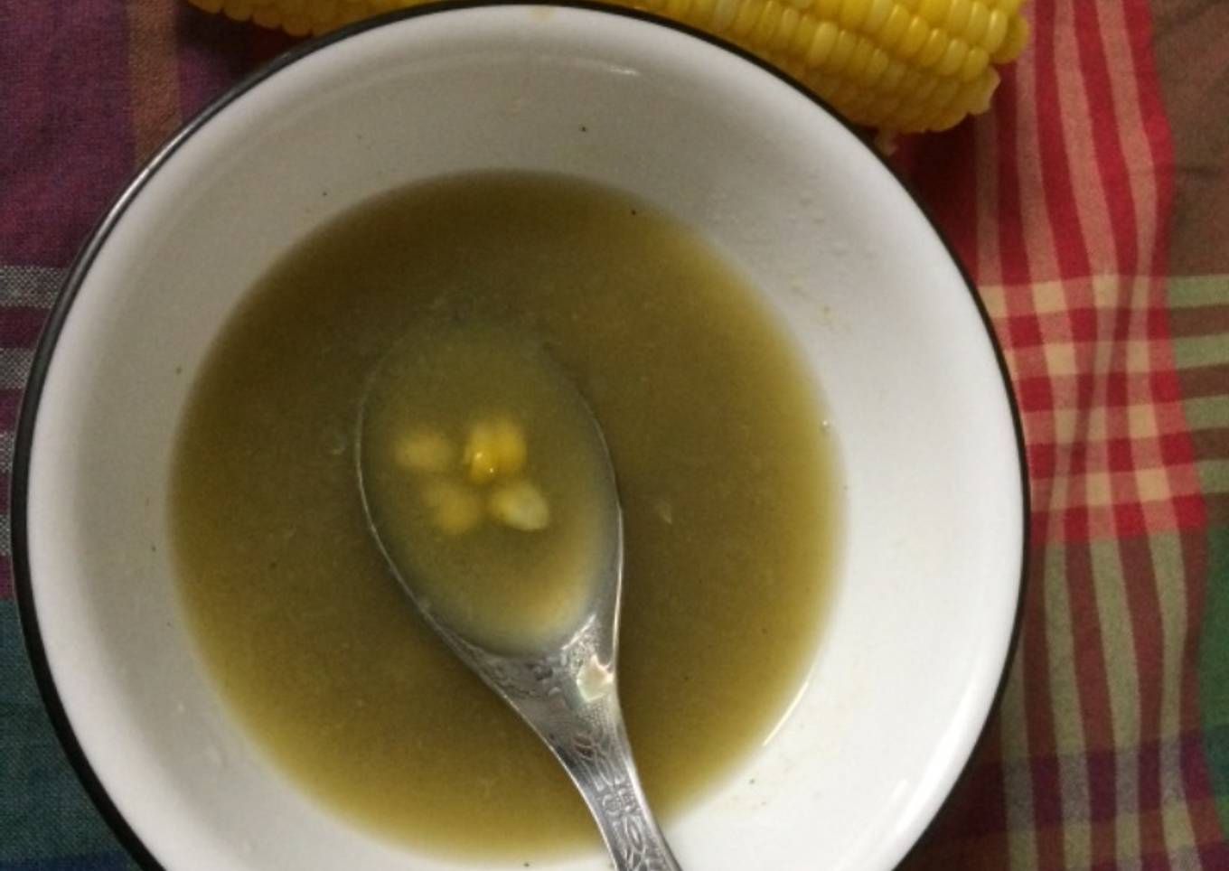 Hot drumstick soup