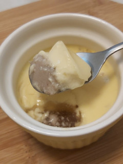 芋見焦糖布丁 的食譜成品照片