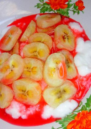 Foto resep Pallubutung simple praktis 😄😄# makassar sul - sel