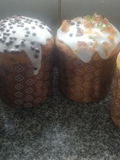 Una foto de Pan dulce casero