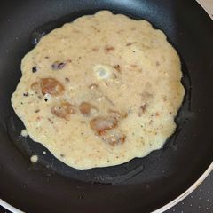A picture of Protein Pancake.