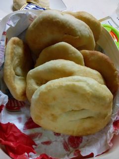 Una foto de Torta fritas!!
