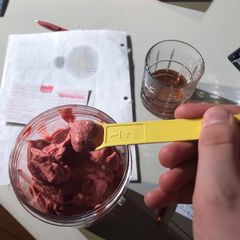 A picture of The best ever Ultimate sorbet.
