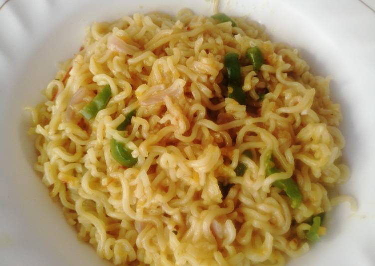 Recipe of Any-night-of-the-week Noodles