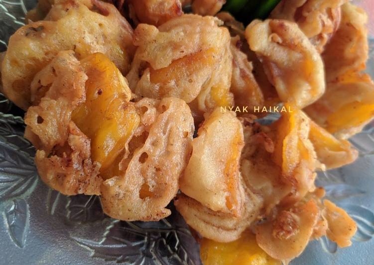 Resep Nangka Goreng yang Bikin Ngiler