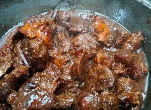 Foto resep Semur daging sapi khas betawi