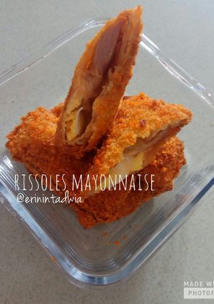 Foto resep Risoles Mayonnaise