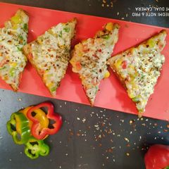 A picture of Mexican Toast.