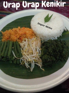Foto resep Urap Urap Kenikir