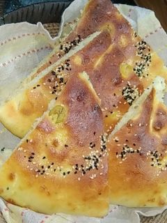 صورة لوصفة خبز خفيف ريشة