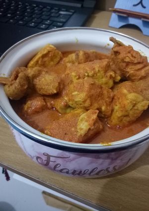 Foto resep Ayam Gulai