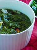 Sarson ka Saag (Authentic Punjabi Style)