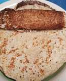 Panqueques de Avena Económico