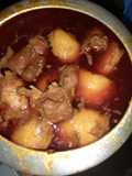 দেশি মুরগির ঝোল (deshi murgir jhol recipe in bengali)