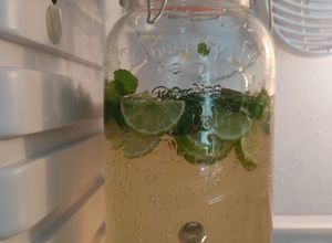 Une photo de Mojito maison 🌿