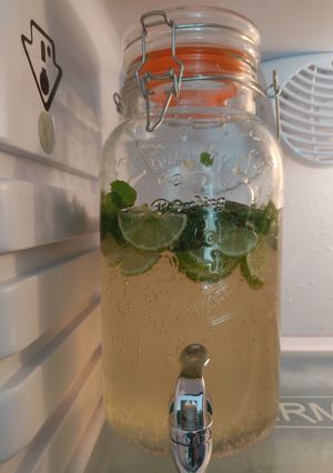 Une photo de Mojito maison 🌿