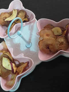 عکسی از دستور میوه ی خشک