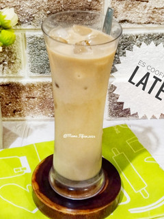 Foto resep Es Cooffee Late