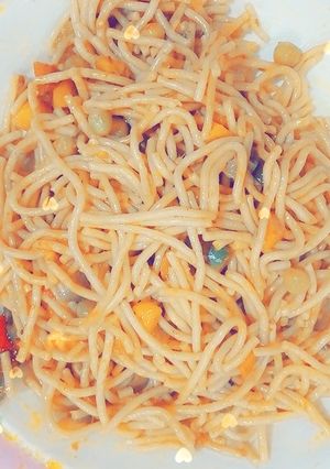 A picture of Pasta 🍝.