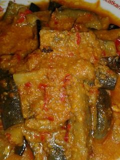 Foto resep Terong balado sedap