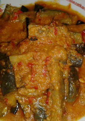 Foto resep Terong balado sedap