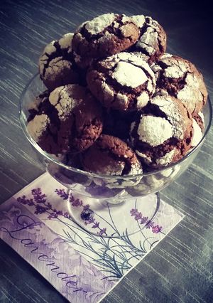 Crinkles recept fotója