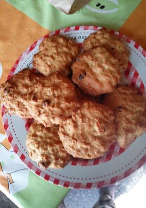 Foto principal de Galletas de avena