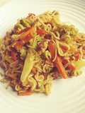 Chow Mein Ramen