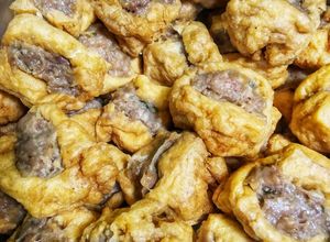Foto resep 641. Tahu Bakso Premium (2)