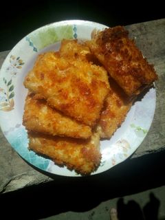 Foto resep Risoles Ragout Ayam Wortel Simple Enak Creamy