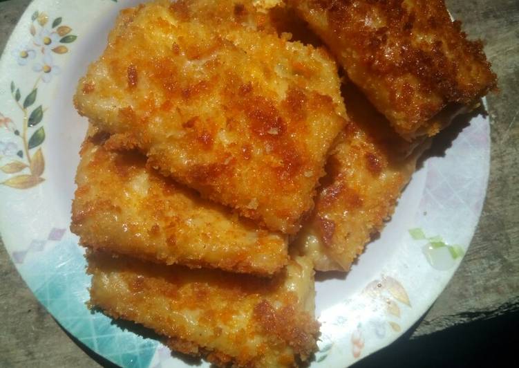 Risoles Ragout Ayam Wortel Simple Enak Creamy