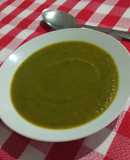 Crema de verduras