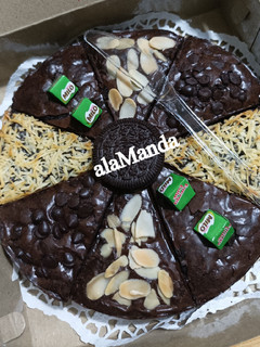 Foto resep Fudgy brownies