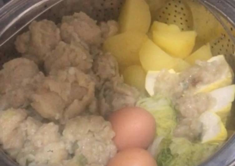 Siomay Ayam