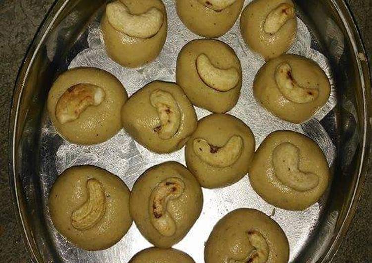 Easiest Way to Prepare Award-winning Green Gram Laddu