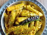 ডাটার কৌড়া(datar koura recipe in bengali)