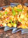 Sabudana Khichdi