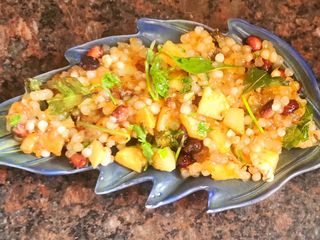 Sabudana Khichdi