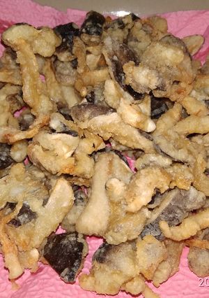 Foto resep Jamur Kriuks.