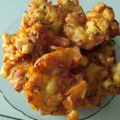 รูปของ Bakwan Tahu Jagung