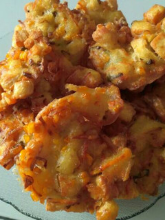 Foto resep Bakwan Tahu Jagung