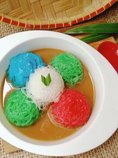 Foto resep Putu Mayang Bihun