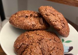 Galletas Saludables