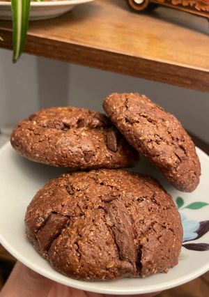Una foto de Galletas Saludables
