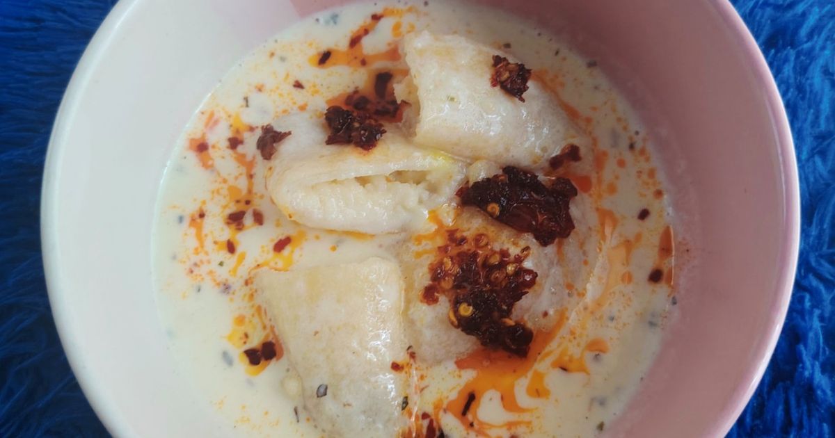 562. Cireng Kuah Creamy (Cikumy)